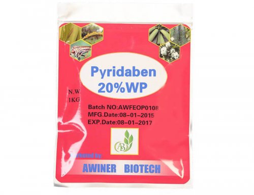 Pyridaben