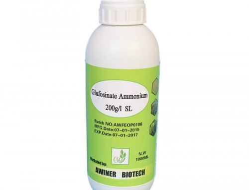 Glufosinate-ammonium