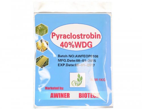 Pyraclostrobin