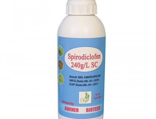 Spirodiclofen