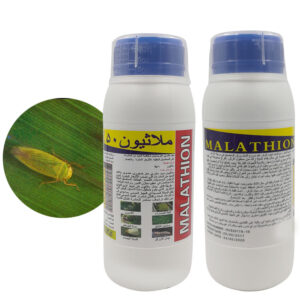 Malathion is not only used for rice, wheat, and cotton, but also for pest control in vegetables, fruit trees, tea, and warehouses due to its low toxicity and short residual effect.