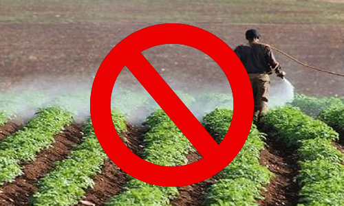 9 newly listed restricted pesticides