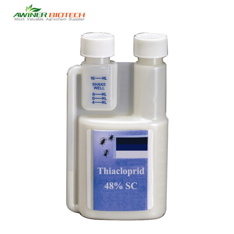 Agriculture thiacloprid insecticide formulation 21.7 sc