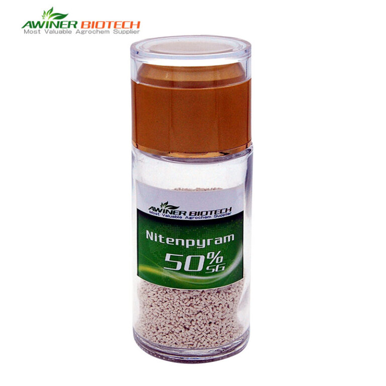 Bulk nitenpyram pesticide 10 sl ec liquid flea killer