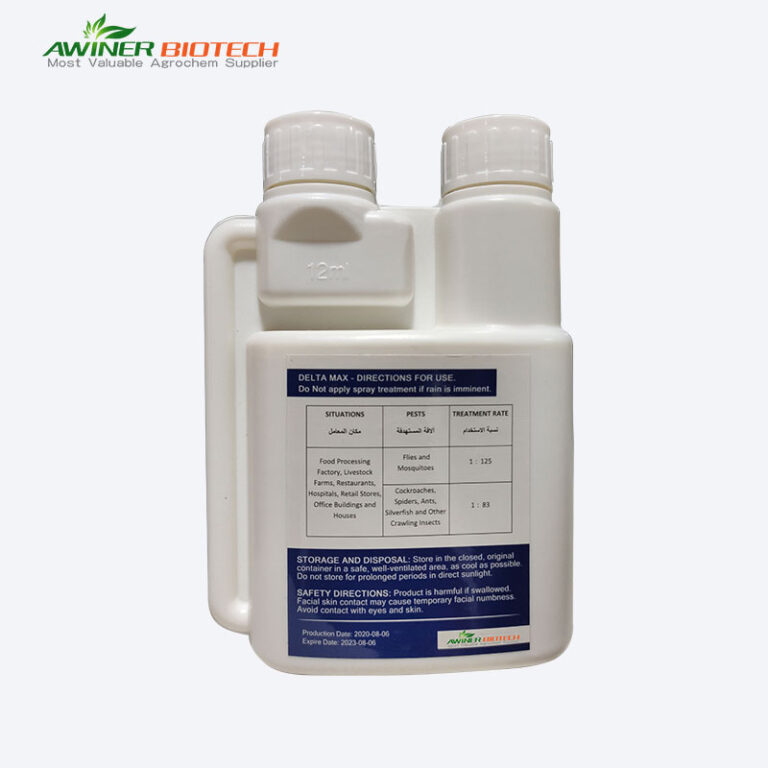 Liquid organic deltamethrin 4.75 ld50 powder kill roaches