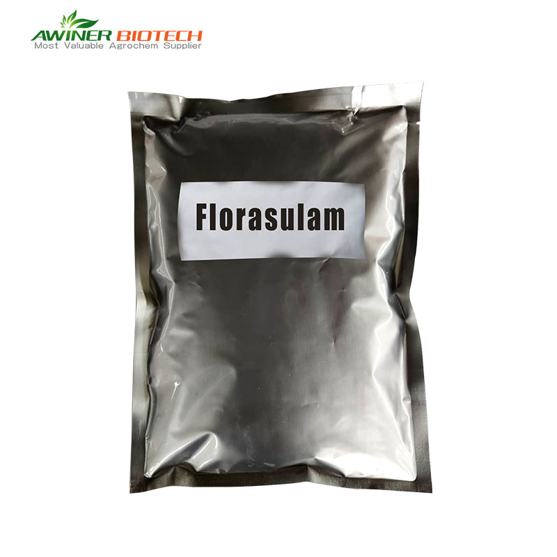 Florasulam herbicide