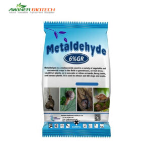 metaldehyde slug bait