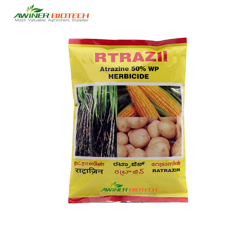 atrazine herbicide group