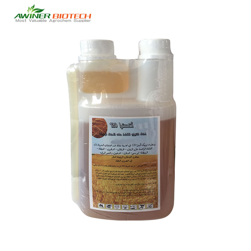 clodinafop-propargyl herbicide