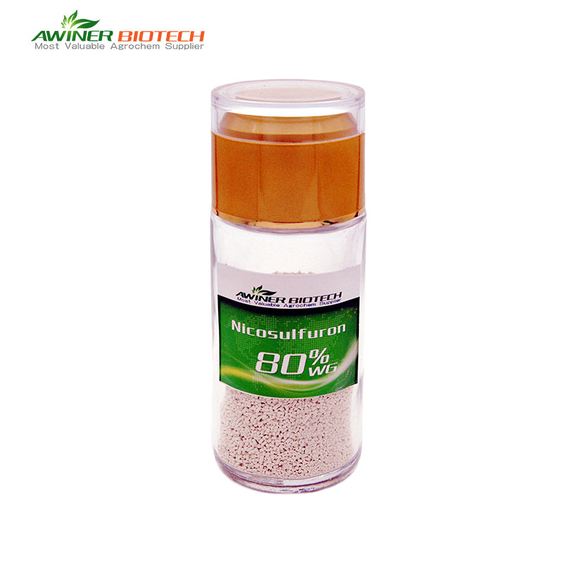 Nicosulfuron herbicide products