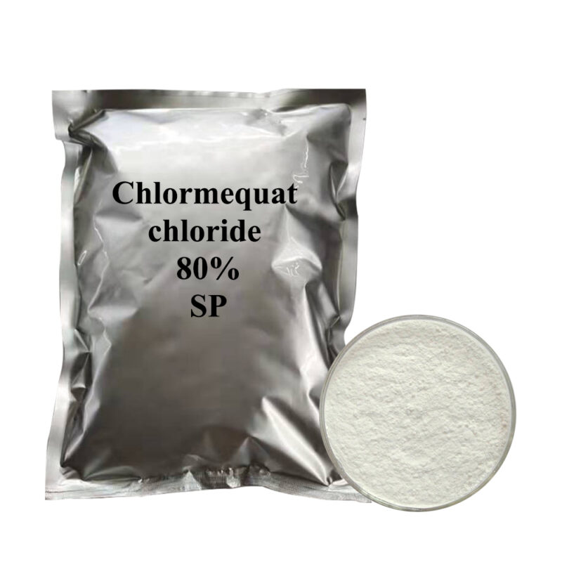 Plant growth regulator chlormequat chloride use in wheat Pesticides