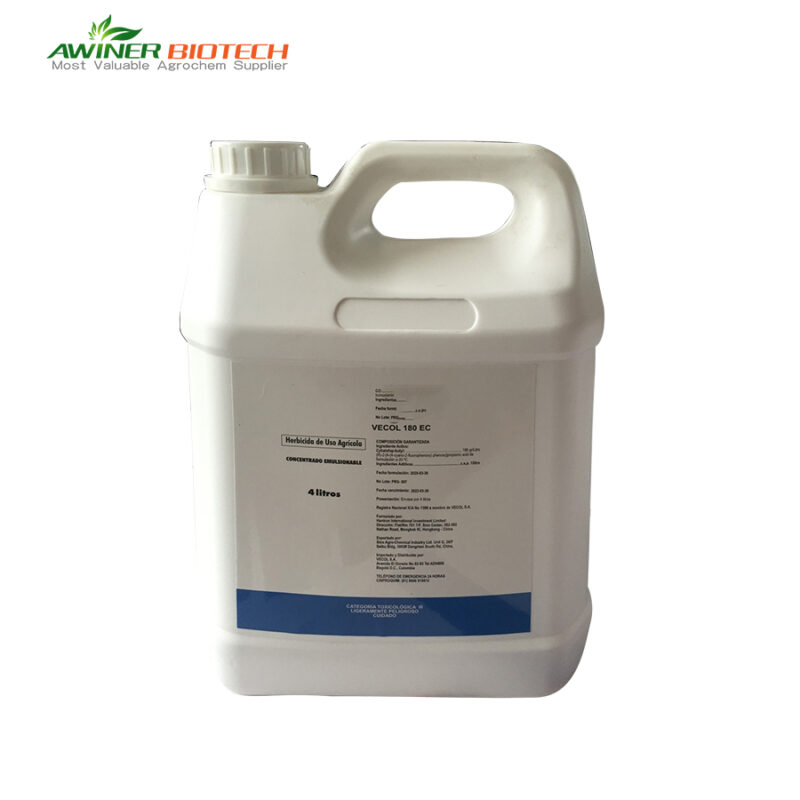 cyhalofop herbicide