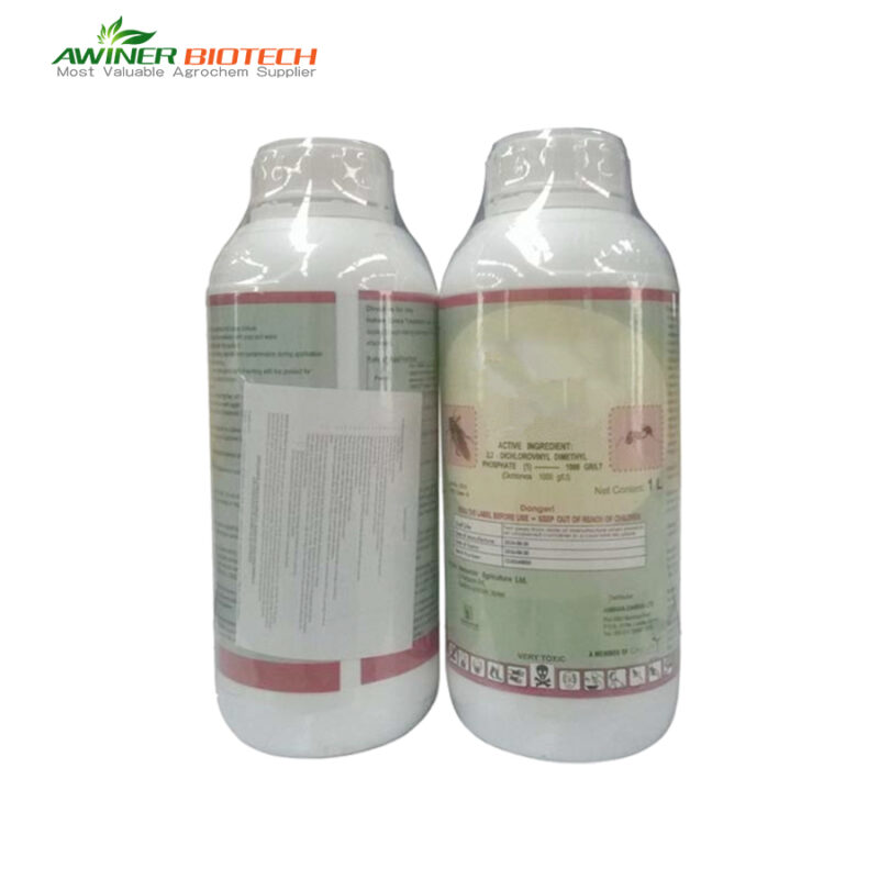 glufosinate ammonium herbicide
