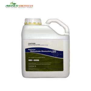 glufosinate herbicide label