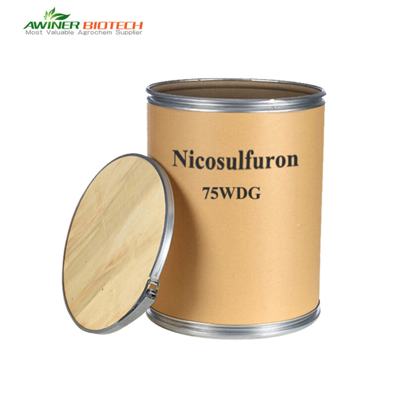 nicosulfuron herbicide