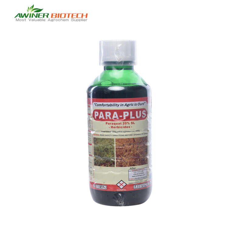 paraquat chemical name