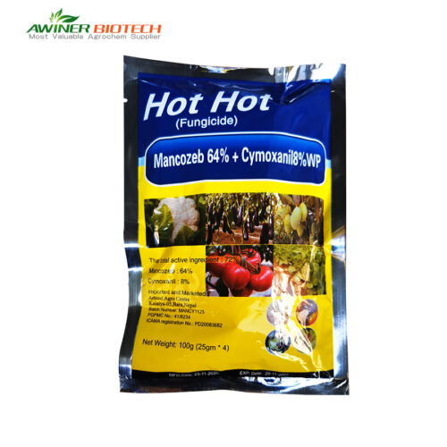 mancozeb fungicide