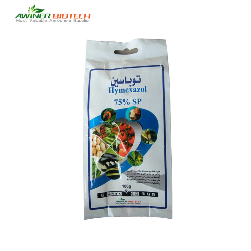 hymexazol fungicide label