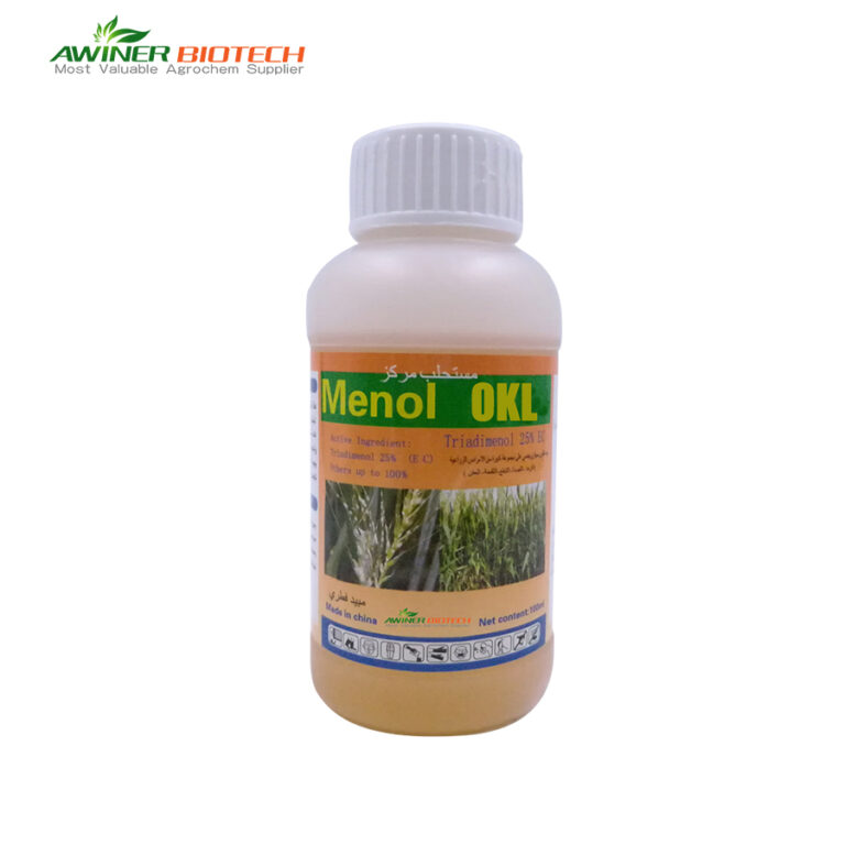 Triadimenol 250 ec triadimenol fungicida 25%