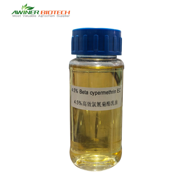 Beta cypermethrin powder insecticide 10 wp 4.5 ec