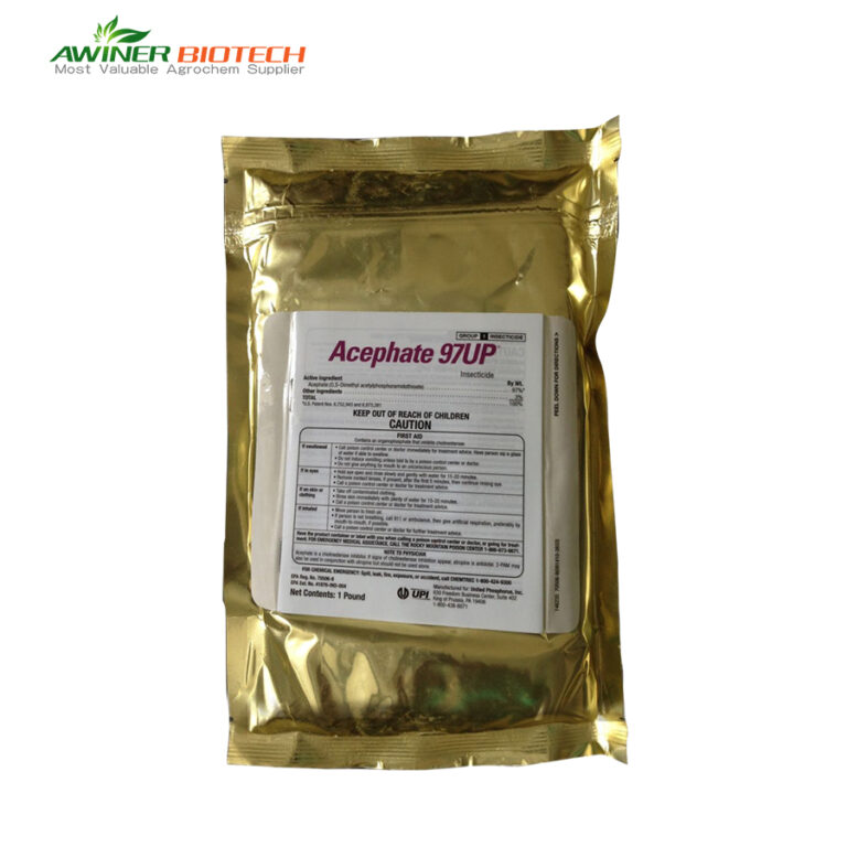 Acephate insecticide chemical manufacturer