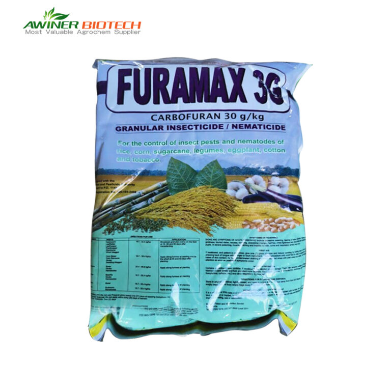 Insecticide carbosulfan 25 ec granules 6 gr pesticide