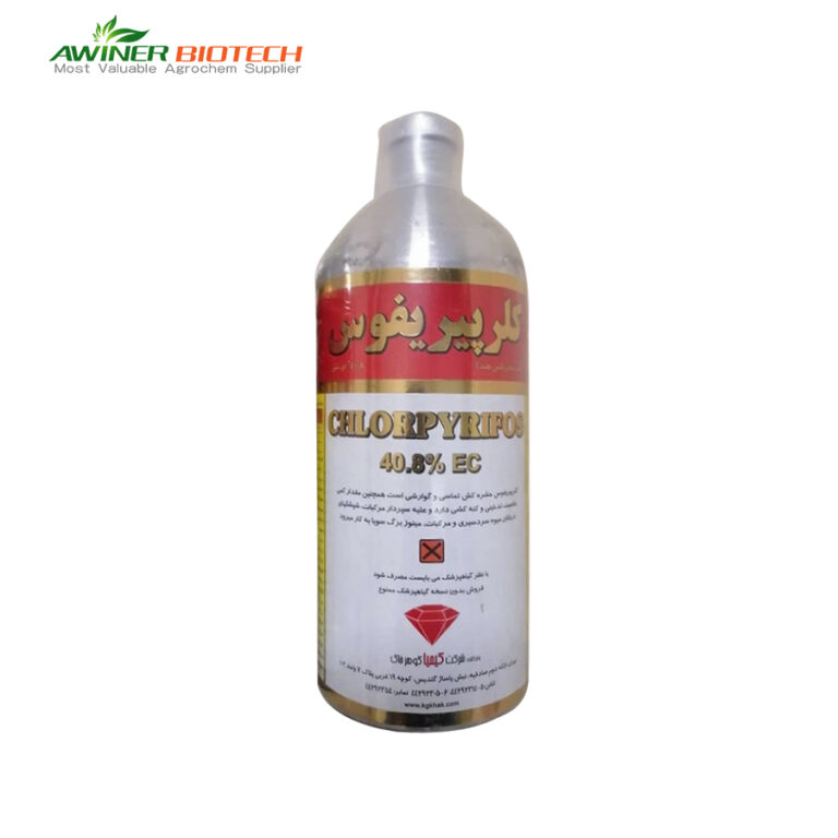 Chlorpyrifos granular 10 gr and liquid 20 50 ec termites killer