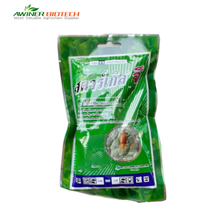 Dinotefuran insecticide granules 20 sg 70 wg for fleas