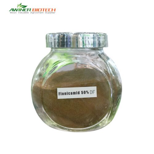 flonicamid thrips control