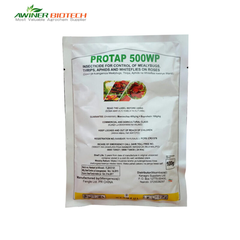 monosultap chemical