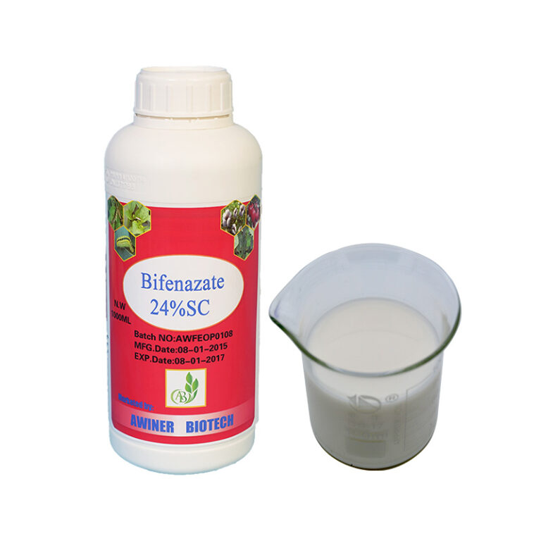 Awiner Bifenazate 43% SC Agricultural Insecticide