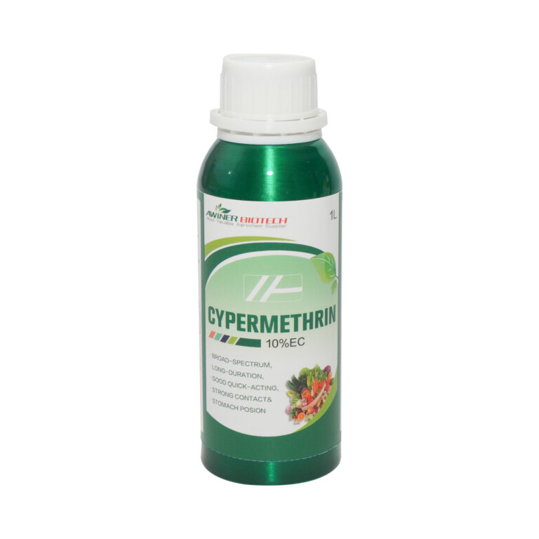 Awiner Biotech Cypermethrin 10%EC,10%WP,20%EC,25%EC,40%EC