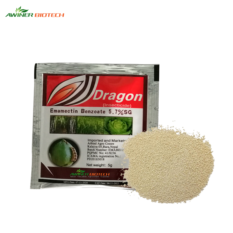 Emamectin Benzoate 24