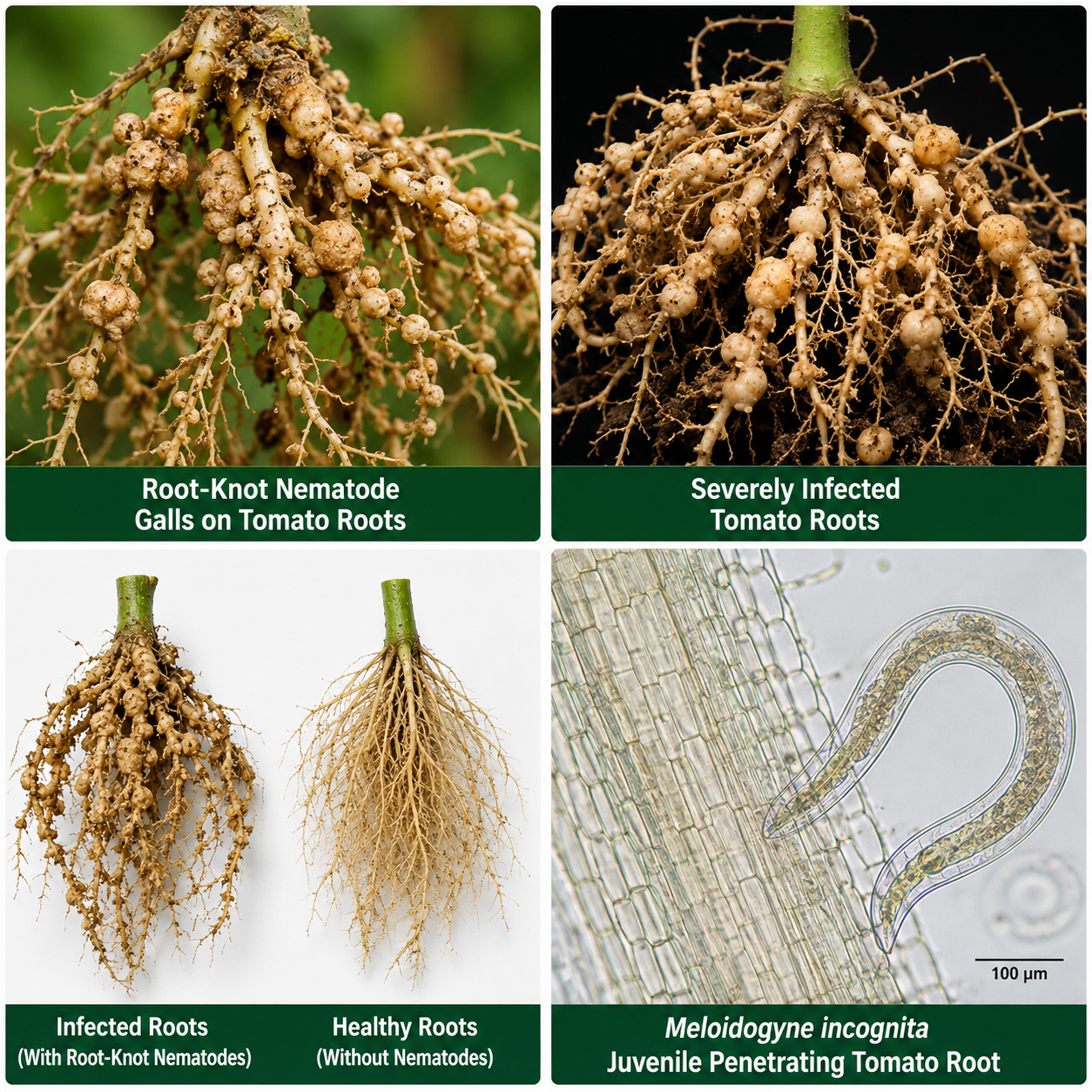 Abamectin 1%+Fosthiazate 20% SL | Destroy Root-Knot Nematodes at the Root Source - Image 2