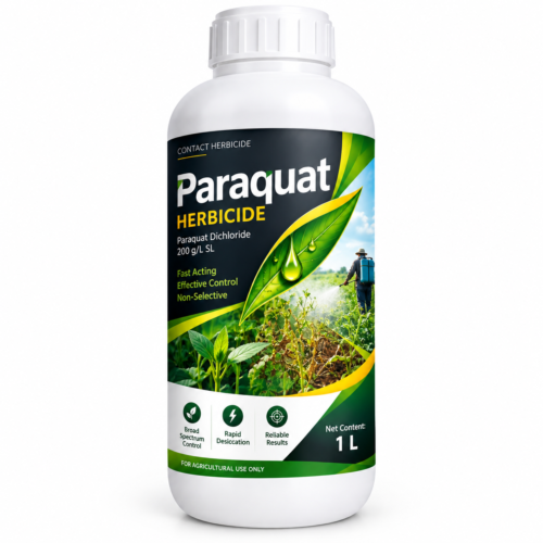 Awiner Paraquat 20%SL | The “Lightning Killer” of Herbicides